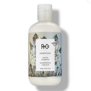 new R+Co Gemstone Color Shampoo sealed